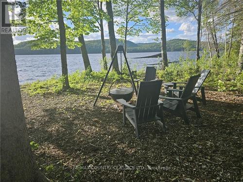 478 Lakewoods Drive, Madawaska Valley, ON - Outdoor With Body Of Water With View