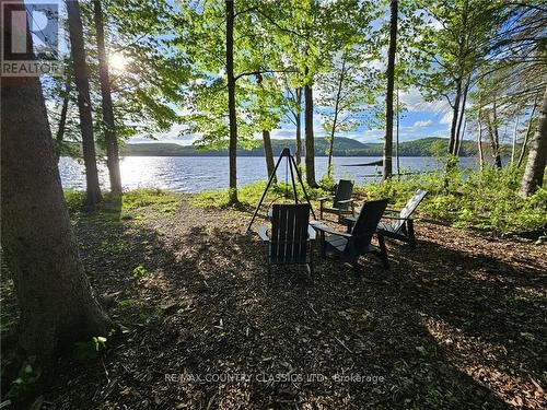 478 Lakewoods Drive, Madawaska Valley, ON - Outdoor With Body Of Water With View