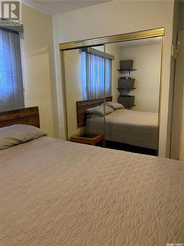 317 Aldridge Street, Bienfait, SK - Indoor Photo Showing Bedroom