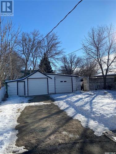 317 Aldridge Street, Bienfait, SK - Outdoor