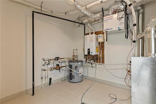 All owned utilities - 70 Windward Drive, Grimsby, ON - Indoor