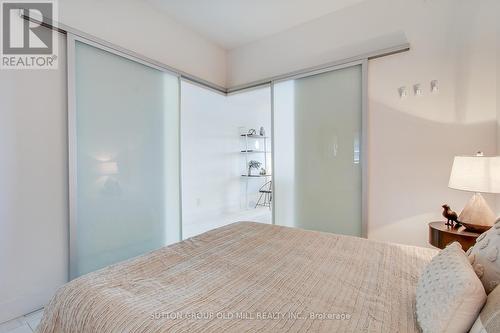 #502 -39 Sherbourne St, Toronto, ON - Indoor Photo Showing Bedroom