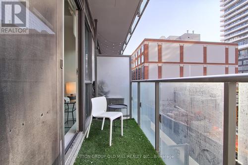 #502 -39 Sherbourne St, Toronto, ON - Outdoor With Exterior