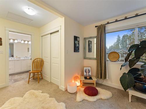 2986 Tower Ridge Rd, Duncan, BC - Indoor Photo Showing Bedroom