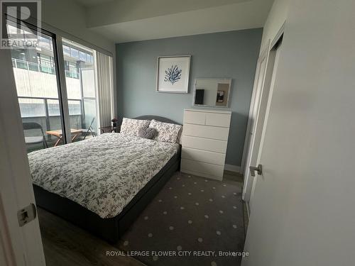 225 - 30 Shore Breeze Drive, Toronto, ON - Indoor Photo Showing Bedroom