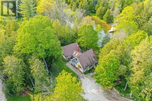 15 Pine River Crescent, Mulmur, ON - Outdoor With View