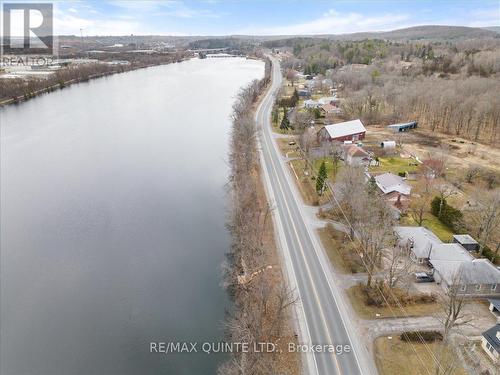 584 Highway 33 W, Quinte West, ON - Outdoor With Body Of Water With View