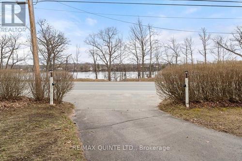 584 Highway 33 W, Quinte West, ON - Outdoor With View