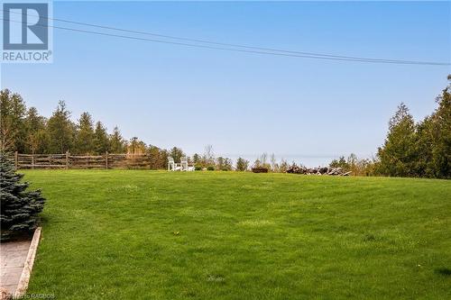 86713 Cameron Place, Ashfield-Colborne-Wawanosh, ON - Outdoor With View