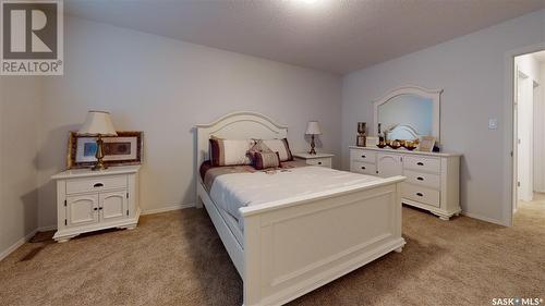 171 Chateau Crescent, Pilot Butte, SK - Indoor Photo Showing Bedroom