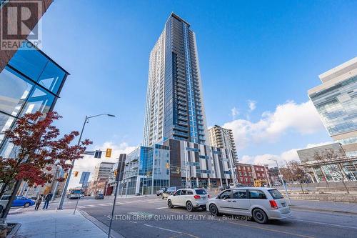 #3506 -60 Frederick St, Kitchener, ON - Outdoor With Facade