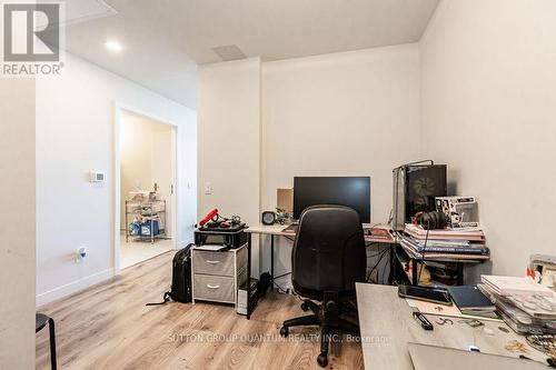 #3506 -60 Frederick St, Kitchener, ON - Indoor Photo Showing Office