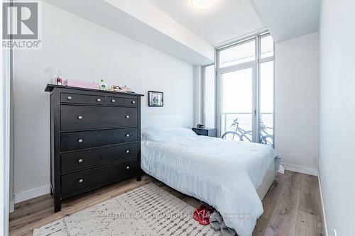 #3506 -60 Frederick St, Kitchener, ON - Indoor Photo Showing Bedroom