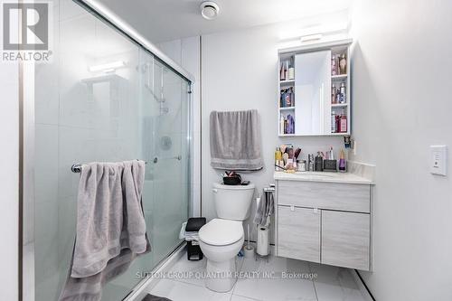#3506 -60 Frederick St, Kitchener, ON - Indoor Photo Showing Bathroom