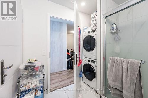 #3506 -60 Frederick St, Kitchener, ON - Indoor Photo Showing Laundry Room