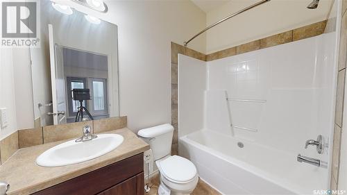 187 Chateau Crescent, Pilot Butte, SK - Indoor Photo Showing Bathroom