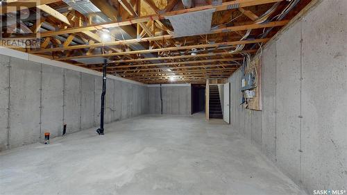 187 Chateau Crescent, Pilot Butte, SK - Indoor Photo Showing Basement