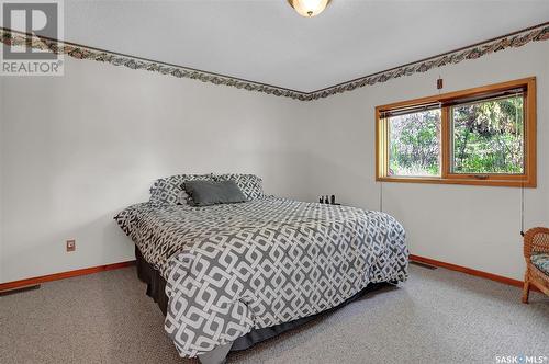 708 Tatanka Drive, Buffalo Pound Lake, SK - Indoor Photo Showing Bedroom