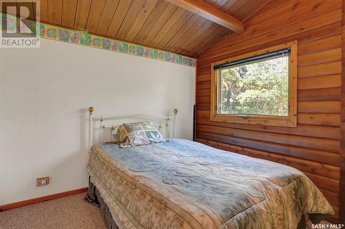 708 Tatanka Drive, Buffalo Pound Lake, SK - Indoor Photo Showing Bedroom