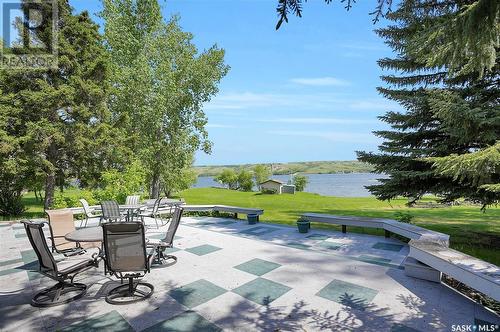 708 Tatanka Drive, Buffalo Pound Lake, SK - Outdoor With Body Of Water With View