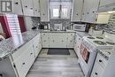 10 Cramms Road, Botwood, NL  - Indoor Photo Showing Kitchen With Double Sink 