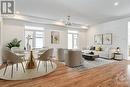 Virtually Staged-Dining/Living - 444 Turmeric Court, Ottawa, ON  - Indoor 