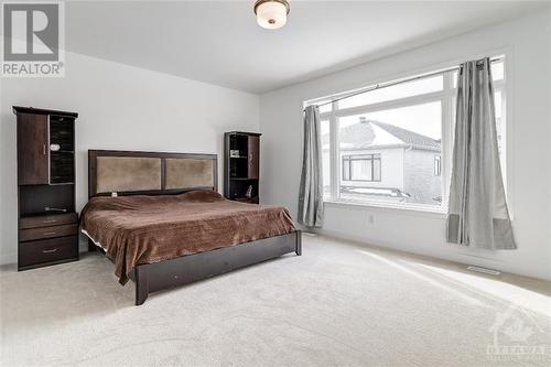 Primary Bedroom - 444 Turmeric Court, Ottawa, ON - Indoor Photo Showing Bedroom