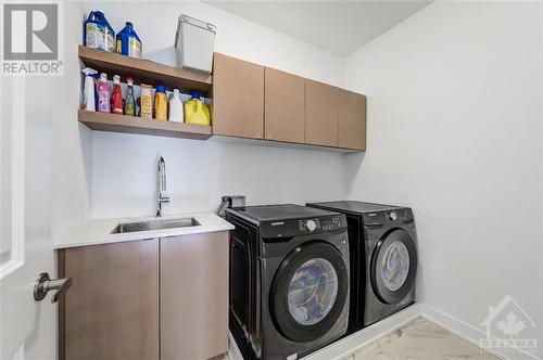 444 Turmeric Court, Ottawa, ON - Indoor Photo Showing Laundry Room