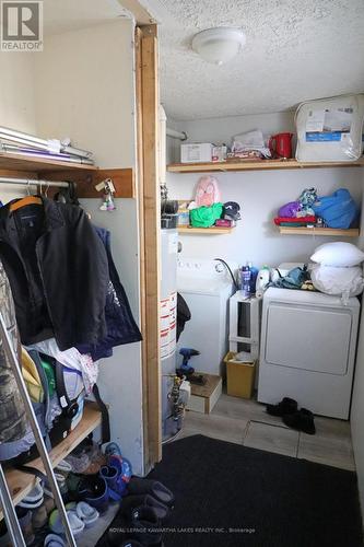 13 Eva St, Kawartha Lakes, ON - Indoor Photo Showing Laundry Room
