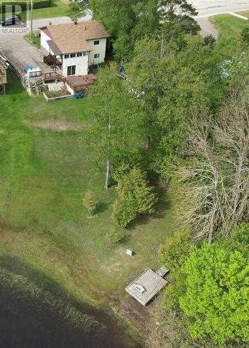 39 Third St E, Elk Lake, ON - Outdoor With Body Of Water With View