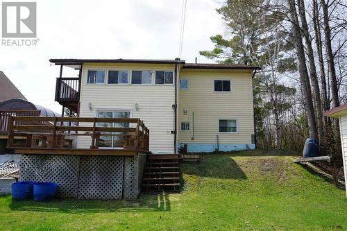 39 Third St E, Elk Lake, ON - Outdoor With Body Of Water With View