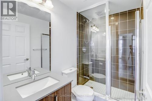 #606 -11611 Yonge St N, Richmond Hill, ON - Indoor Photo Showing Bathroom