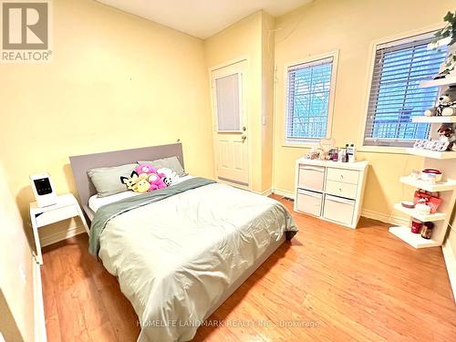 303 - 64 Sidney Belsey Crescent, Toronto, ON - Indoor Photo Showing Bedroom