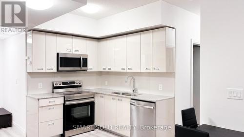 234 - 652 Princess Street, Kingston, ON - Indoor Photo Showing Kitchen With Double Sink