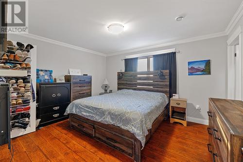 68 Sgt. Donald Lucas Drive, Paradise, NL - Indoor Photo Showing Bedroom