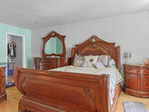Master bedroom - 3B-8 Rue St-Hippolyte, Salaberry-De-Valleyfield, QC - Indoor Photo Showing Bedroom