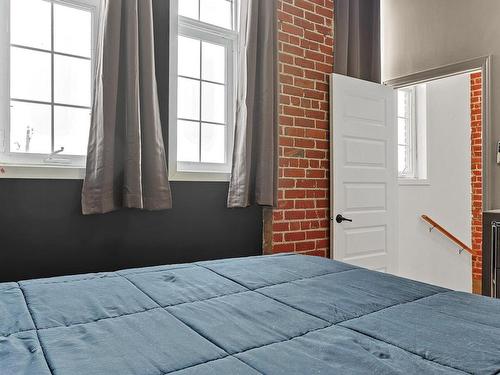 Bedroom - 3B-8 Rue St-Hippolyte, Salaberry-De-Valleyfield, QC - Indoor Photo Showing Bedroom