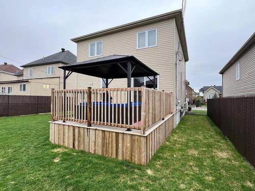 Cour - 2865 Rue Des Muscaris, Vaudreuil-Dorion, QC - Outdoor With Exterior