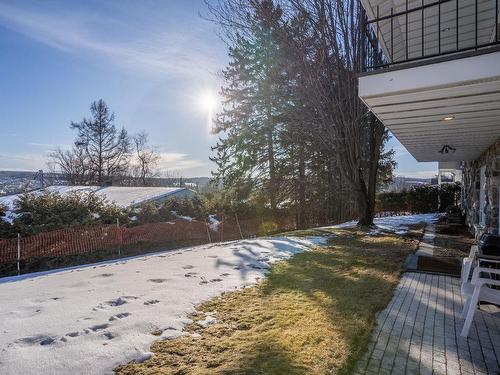 Exterior - 11050 5E Avenue, Saint-Georges, QC - Outdoor With View