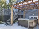 Hot tub - 1331 Rue Labelle, Mont-Tremblant, QC  - Outdoor With Exterior 