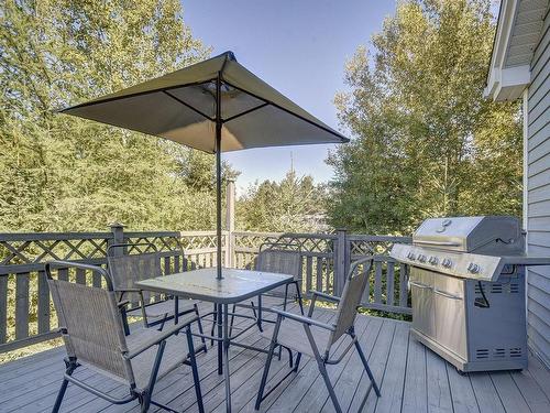 Balcony - 1331 Rue Labelle, Mont-Tremblant, QC - Outdoor With Deck Patio Veranda With Exterior