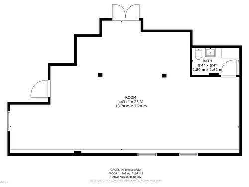 Drawing (sketch) - 15 Rue Du Barry, Gatineau (Gatineau), QC - Other