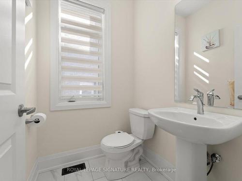 110 Ferragine Cres, Bradford West Gwillimbury, ON - Indoor Photo Showing Bathroom