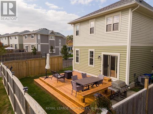 3845 Ryan Ave, Fort Erie, ON - Outdoor With Deck Patio Veranda With Exterior