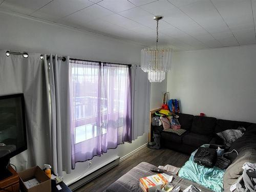 219 First Street N, Kenora, ON - Indoor Photo Showing Living Room