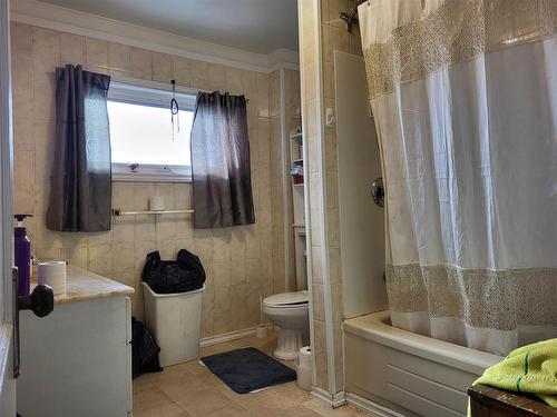 219 First Street N, Kenora, ON - Indoor Photo Showing Bathroom