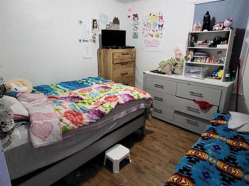 219 First Street N, Kenora, ON - Indoor Photo Showing Bedroom