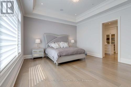 117 Dexter Rd, Richmond Hill, ON - Indoor Photo Showing Bedroom