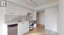 #1103 -87 Peter St, Toronto, ON  - Indoor Photo Showing Kitchen With Upgraded Kitchen 