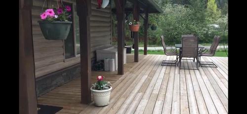 2111 Dunn Road, Christina Lake, BC - Outdoor With Deck Patio Veranda